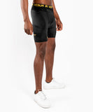 Venum-03725-126 G-Fit Compression Shorts XL Black Gold