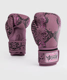 VENUM Power 2.0 MUAY THAI BOXHANDSCHUHE 8-14 OZ Marineblau Schwarz