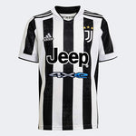 Adidas Boy's Juventus 21/22 Home Jersey Size 128-164