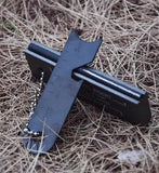 4 in 1 Survival Flint Outdoor Fire Starter Tools