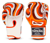 Top King TKBGLV MUAY THAI BOXING GLOVES 8-16 oz 3 Colours