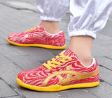 Martial Art / Kung Fu / Wushu / Tai Chi Sports Training Shoes Size 26-45 4 Colours Unisex Youth Adult