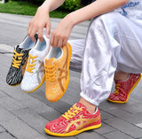 Martial Art / Kung Fu / Wushu / Tai Chi Sports Training Shoes Size 26-45 4 Colours Unisex Youth Adult