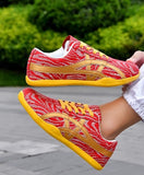 Martial Art / Kung Fu / Wushu / Tai Chi Sports Training Shoes Size 26-45 4 Colours Unisex Youth Adult