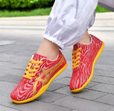 Martial Art / Kung Fu / Wushu / Tai Chi Sports Training Shoes Size 26-45 4 Colours Unisex Youth Adult