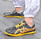 Martial Art / Kung Fu / Wushu / Tai Chi Sports Training Shoes Size 26-45 4 Colours Unisex Youth Adult