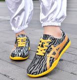 Martial Art / Kung Fu / Wushu / Tai Chi Sports Training Shoes Size 26-45 4 Colours Unisex Youth Adult