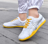Martial Art / Kung Fu / Wushu / Tai Chi Sports Training Shoes Size 26-45 4 Colours Unisex Youth Adult