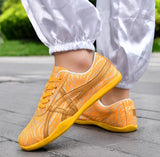 Martial Art / Kung Fu / Wushu / Tai Chi Sports Training Shoes Size 26-45 4 Colours Unisex Youth Adult