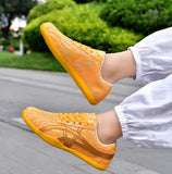 Martial Art / Kung Fu / Wushu / Tai Chi Sports Training Shoes Size 26-45 4 Colours Unisex Youth Adult