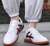 Martial Art / Kung Fu / Wushu / Tai Chi Sports Training Shoes Size 34-45 Unisex Youth Adult