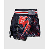 Venum-03343-003 Giant MUAY THAI BOXING Shorts XS-XXL Red
