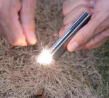 4 in 1 Survival Flint Outdoor Fire Starter Tools