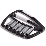 Fitness Adjustable 45-360 lbs of resistance Super Hand Gripper Wrist Arm Strength 1-6 springs (FE045)