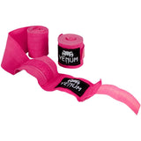VENUM KONTACT BOXING HANDWRAPS KIDS ELASTIC 100% cotton 2.5m 8 Colours