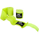 VENUM KONTACT BOXING HANDWRAPS KIDS ELASTIC 100% cotton 2.5m 8 Colours