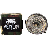 VENUM KONTACT BOXING HANDWRAPS KIDS ELASTIC 100% cotton 2.5m 8 Colours