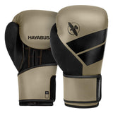 HAYABUSA S4 BOXING GLOVES 8-16 oz Clay