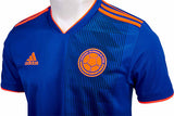 Adidas Soccer Colombia Away Jersey Size S