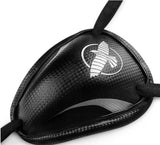 Hayabusa Steel Armoured Cup Groin Guard Steel Thai Cup Protector Size Free