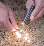 4 in 1 Survival Flint Outdoor Fire Starter Tools