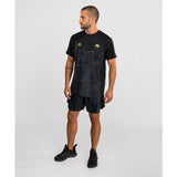 Venum-05996-109 x Chimaev Dry Tech T-Shirt Size M/L Black Grey