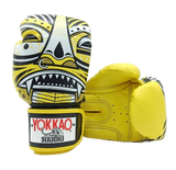 YOKKAO MAYAN MUAY THAI BOXING GLOVES 8-16 oz