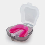 YOKKAO MUAY THAI BOXING MOUTHGUARD Senior Age 11+ Clear Pink