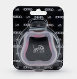 YOKKAO MUAY THAI BOXING MOUTHGUARD Senior Age 11+ Clear Pink