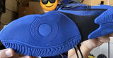 CLEARENCE NIKE HYPERKO 2 PROFESSIONAL BOXING SHOES BOXING BOOTS US 9.5 BLUE