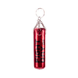 FIGHTDAY MUAY THAI BOXING HEAVY BAG Keyrings 5 Colours