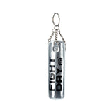 FIGHTDAY MUAY THAI BOXING HEAVY BAG Keyrings 5 Colours