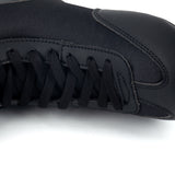 TWINS SPIRIT TBS2 KIDS BOXING SHOES BOXING BOOTS EUR 27-36 BLACK