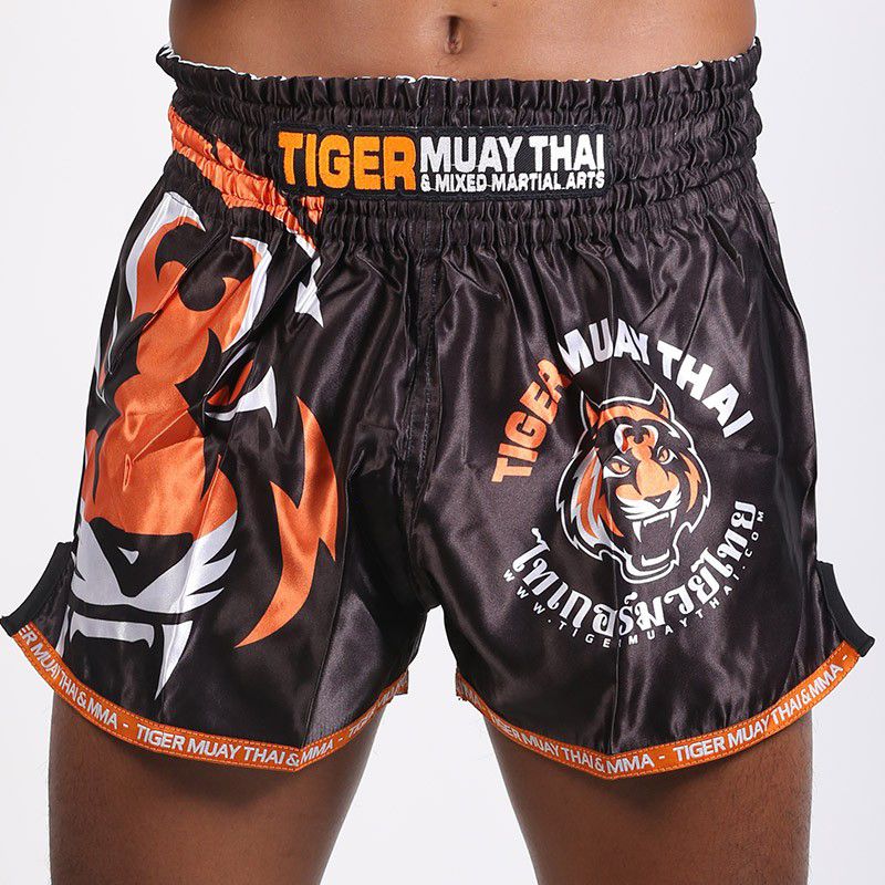 Hayabusa Muay Thai Tiger Shorts