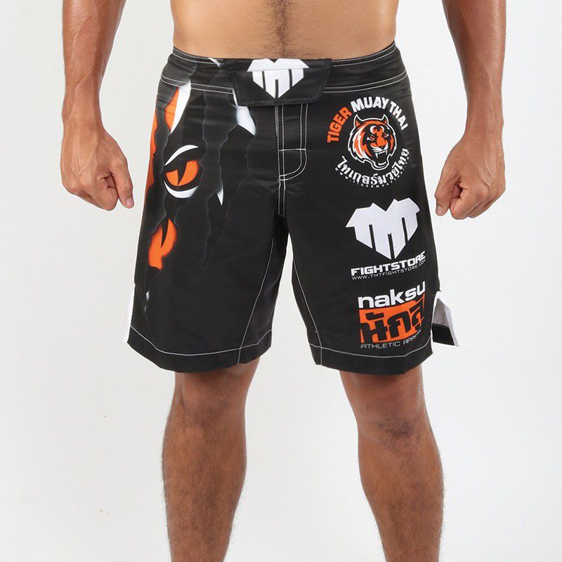Hayabusa Muay Thai Tiger Shorts