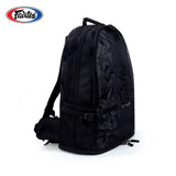 FAIRTEX BAG4 BACKPACK Black Gold