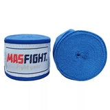 MAS FIGHT MUAY THAI BOXING HANDWRAPS Junior 3m 6 Colours
