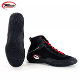 TWINS SPIRIT TBS7 BOXING SHOES BOXING BOOTS EUR 37-46 Black