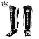 RAJA MUAY THAI BOXING MMA SPARRING PROTECTIVE GEAR SET JUNIOR Size S / M Panda Free Storage Bag