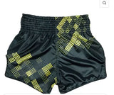 Fairtex MUAY THAI BOXING Shorts S-XXL Heart of Gold BS1931