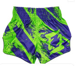 Fairtex MUAY THAI BOXING Shorts S-XXL Street King BS1928