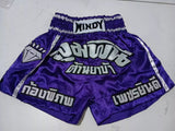 WINDY 11BSS MUAY THAI MMA BOXING Shorts M-XXL Purple