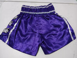 WINDY 11BSS MUAY THAI MMA BOXING Shorts M-XXL Purple