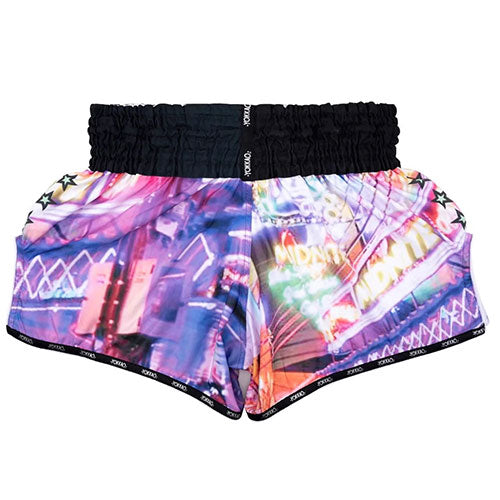 YOKKAO SHOW YOUR ID CARBONFIT MUAY THAI MMA BOXING Shorts S