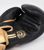 VENUM POWER 2.0 MUAY THAI BOXING GLOVES 10-16 oz BLACK GOLD