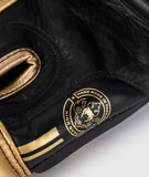 VENUM POWER 2.0 MUAY THAI BOXING GLOVES 10-16 oz BLACK GOLD