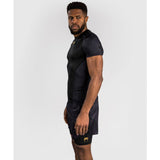 VENUM X ASSASSIN 'S CREED SHADOWS Rashguards Short Sleeves L-XL Black