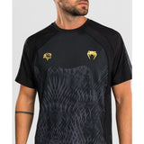 Venum-05996-109 x Chimaev Dry Tech T-Shirt Size M/L Black Grey