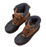 SONDERVERKAUF Shawbridge OUTDOOR 3M Thinsulate WASSERDICHTE WINTER-SCHNEESTIEFEL EUR 39-42 2 Farben