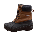 SONDERVERKAUF Shawbridge OUTDOOR 3M Thinsulate WASSERDICHTE WINTER-SCHNEESTIEFEL EUR 39-42 2 Farben